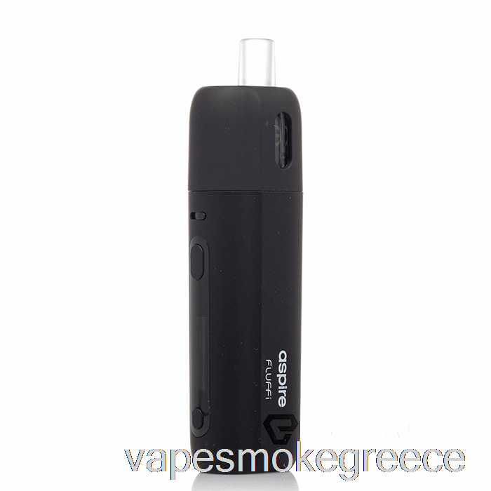 Vape Greece Aspire Fluffi 20w Pod System μαύρο